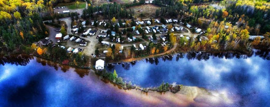 Minisinakwa Lodge & Campground