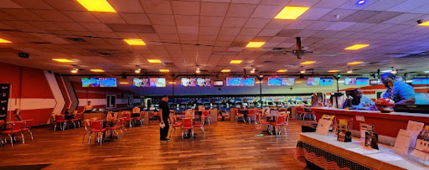 Bowl America Shirley