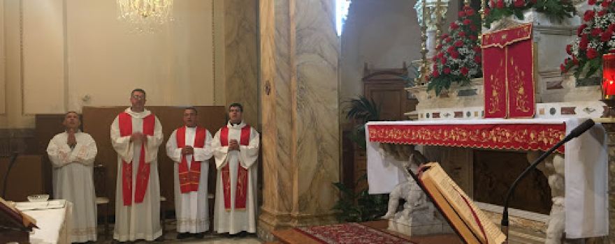 Istituto Suore Cappuccine Del Sacro Cuore