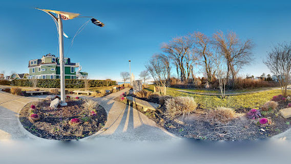 Cape May Lost Fishermen's Memorial