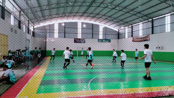 Bima Futsal Cisempur