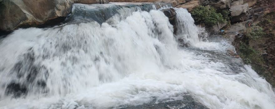 THE SIDHI TOURISM PANNA WATER FALL
