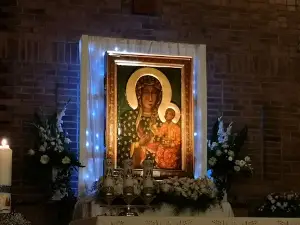 Parafia Nawiedzenia Najświętszej Maryi Panny w Chodzieży