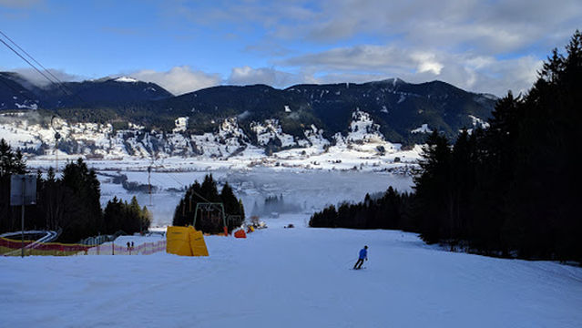 Wanklifte Skigebiet Oberammergau
