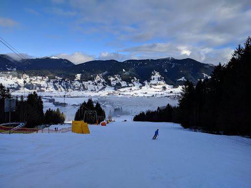 Wanklifte Skigebiet Oberammergau