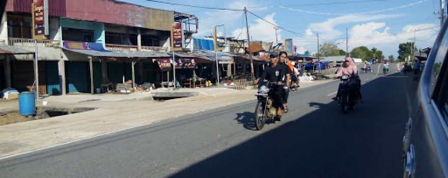 Pasar Sungai Kunyit