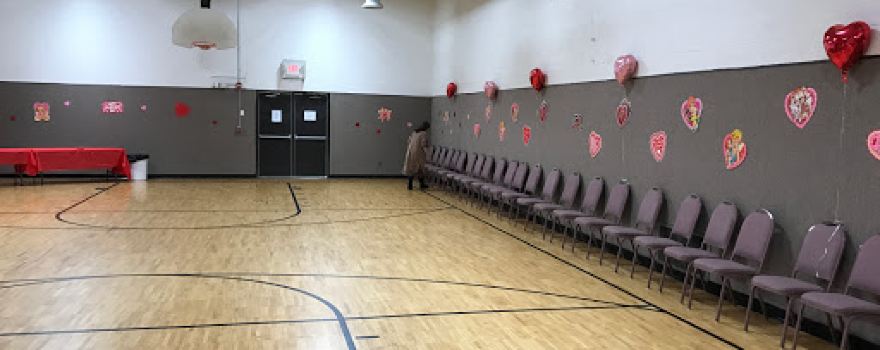 Hunter Community Center