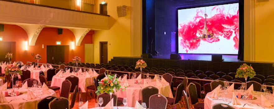Ticketservice RöderSaal