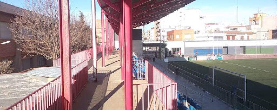 Camp de Futbol Noulas Antonio Pérez Balada