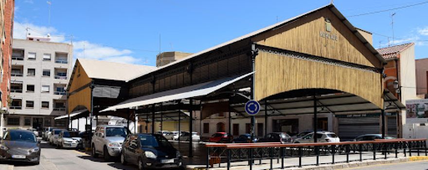 Mercat Vell