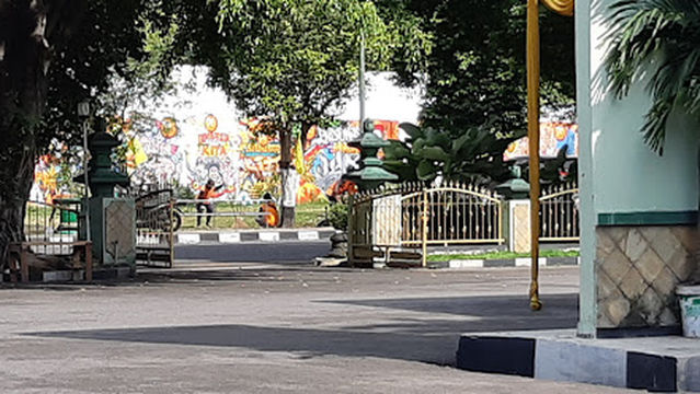 Balai Pamungkas Building