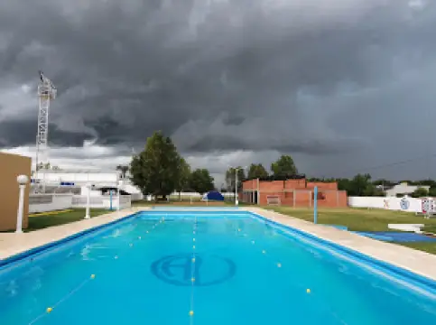 Raul stadium Malbrán - Club Atletico Villegas