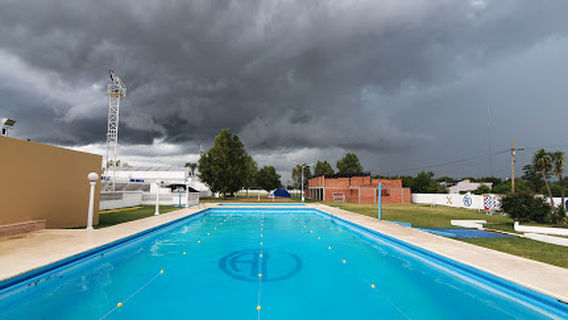Raul stadium Malbrán - Club Atletico Villegas
