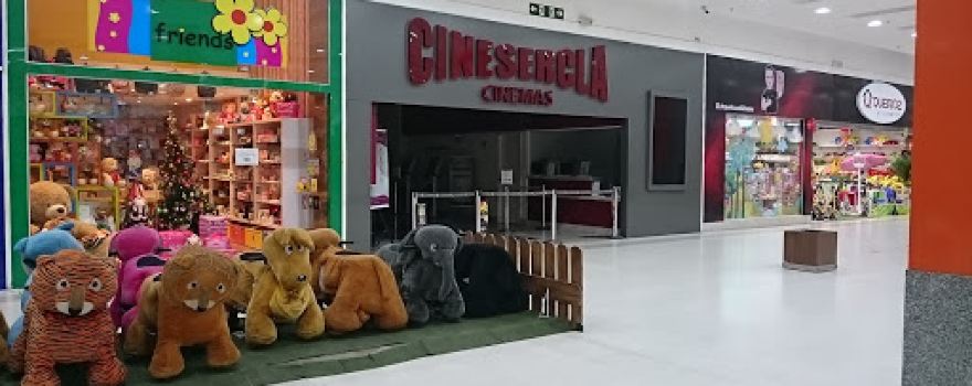Cinesercla Linhares