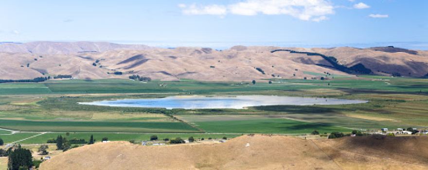Lake Poukawa