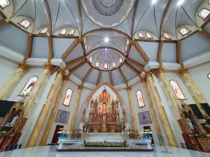 Giáo Xứ Dũ Yên