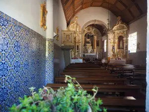 Jardim do Santuário do Nosso Senhor dos Caminhos