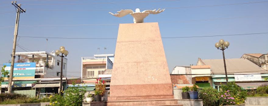 công viên Tân Hội Đông