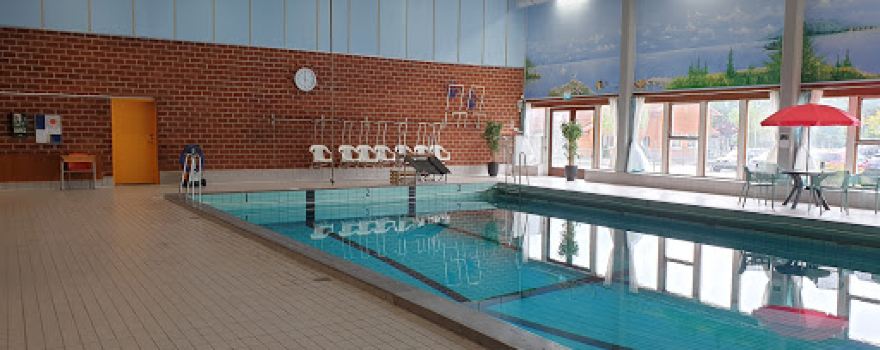 Sjuntorps idrotts- & simhall