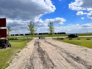 Centre of Canada Park