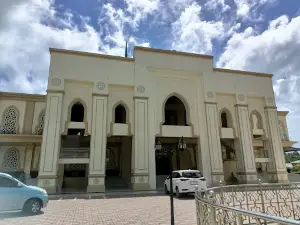 Masjid Agung Tengku Khalilullah