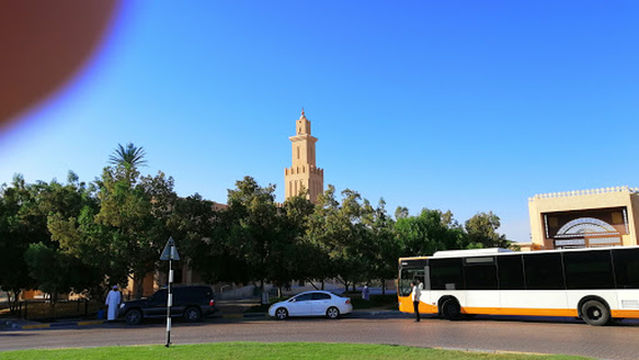 Jabel Hafeet hot springs garden