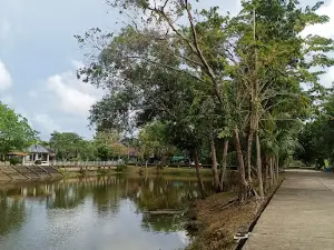 Khu Khut waterbirds sanctuary