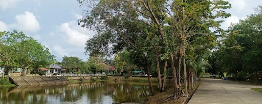 Khu Khut waterbirds sanctuary