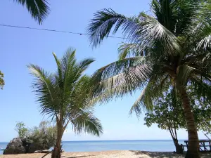 Tambunan Beach