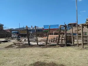 Plaza de los Mangos