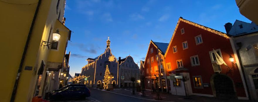 Stadtplatz