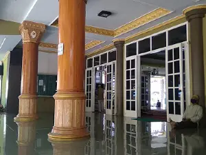 Masjid Agung Binjai