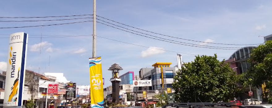 Tugu Asmaul Husna