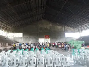 Kalamansig Municipal Gymnasium