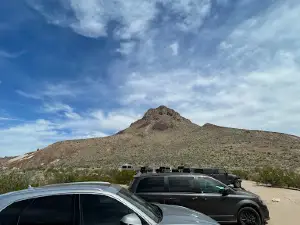 Mule Ears Viewpoint