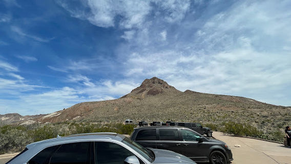 Mule Ears Viewpoint