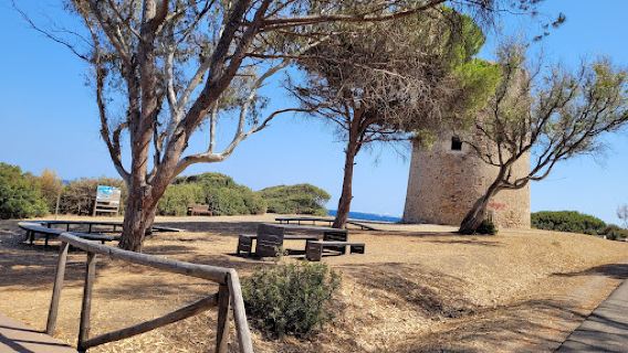 Torre di Cala d'Ostia