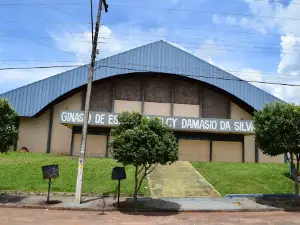 Ginásio de Esportes Elcy Damásio da Silva