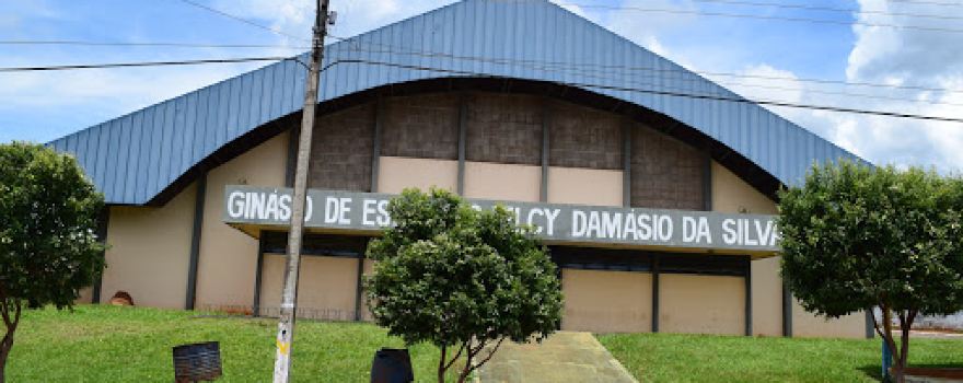 Ginásio de Esportes Elcy Damásio da Silva