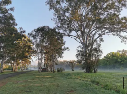 Seib Street Kilcoy 20hr Free camp