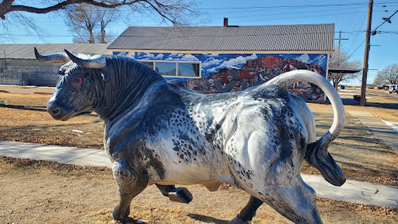 Magnolia Gas Station