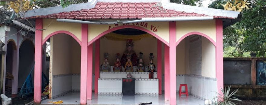 Chùa Lôi Âm