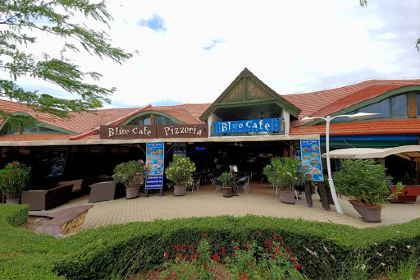 Blue Cafe Pizzeria