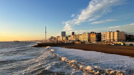 Brighton Seafront