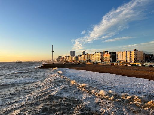 Brighton Seafront