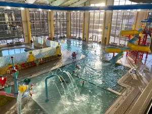 Christiansburg Aquatic Center