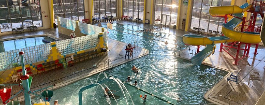 Christiansburg Aquatic Center