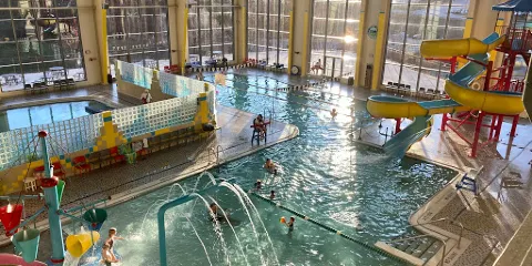Christiansburg Aquatic Center