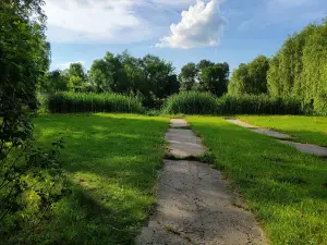 Pam'yatnyk Tarasovi Shevchenku