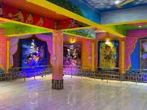 Shri Jhadi Hanuman Mandir